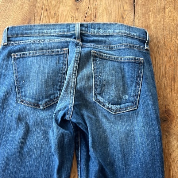 Current Elliott the rolled skinny in Wager 27 - Picture 5 of 8